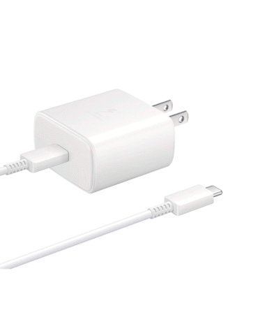 45W USB-C Super Fast Charging Wall Charger