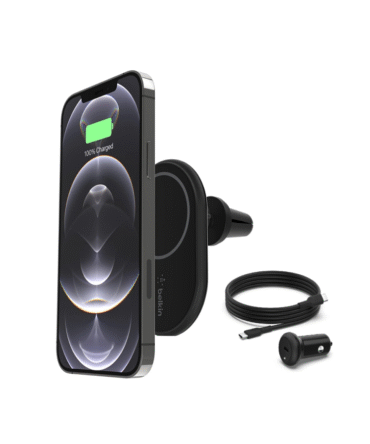 Car Phone Magnetic Charging Mount