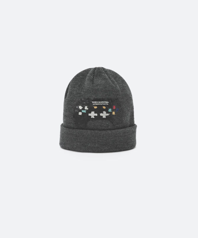 Felted Wool Hat