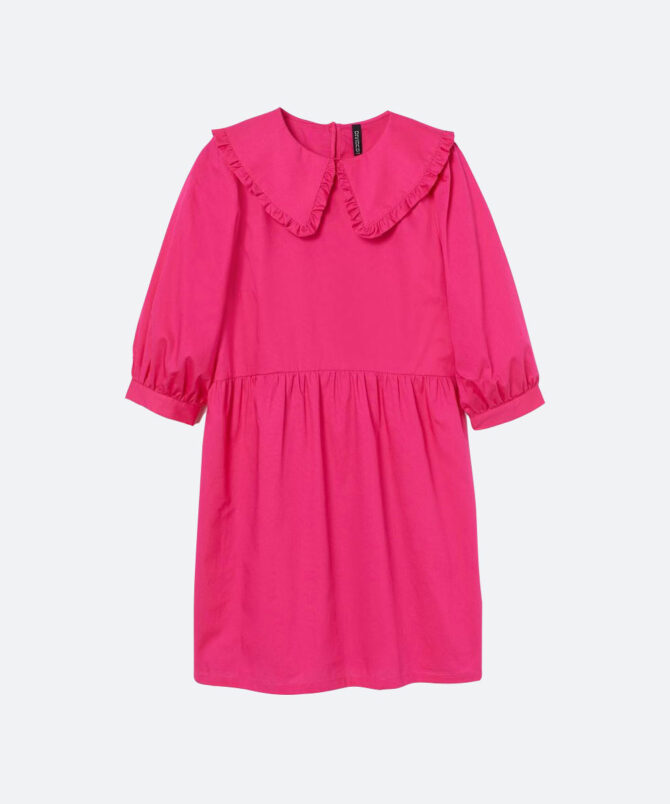 Basic Dress Green