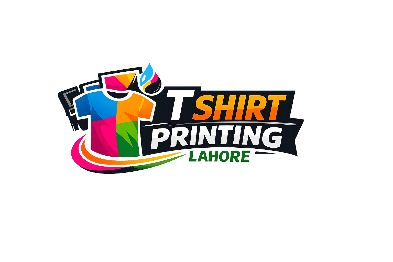 T-Shirt Printing Lahore